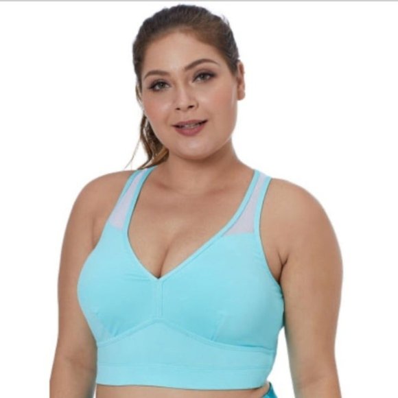 SOLD OUT☀️Winnie Support Racerback Sports Bra☀️ - Picture 3 of 10